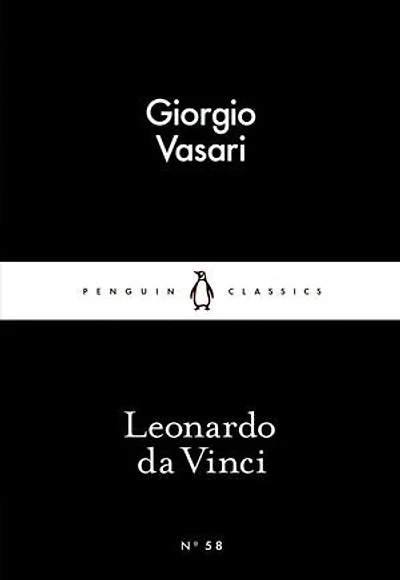 Little Black Classics Leonardo Da Vinci