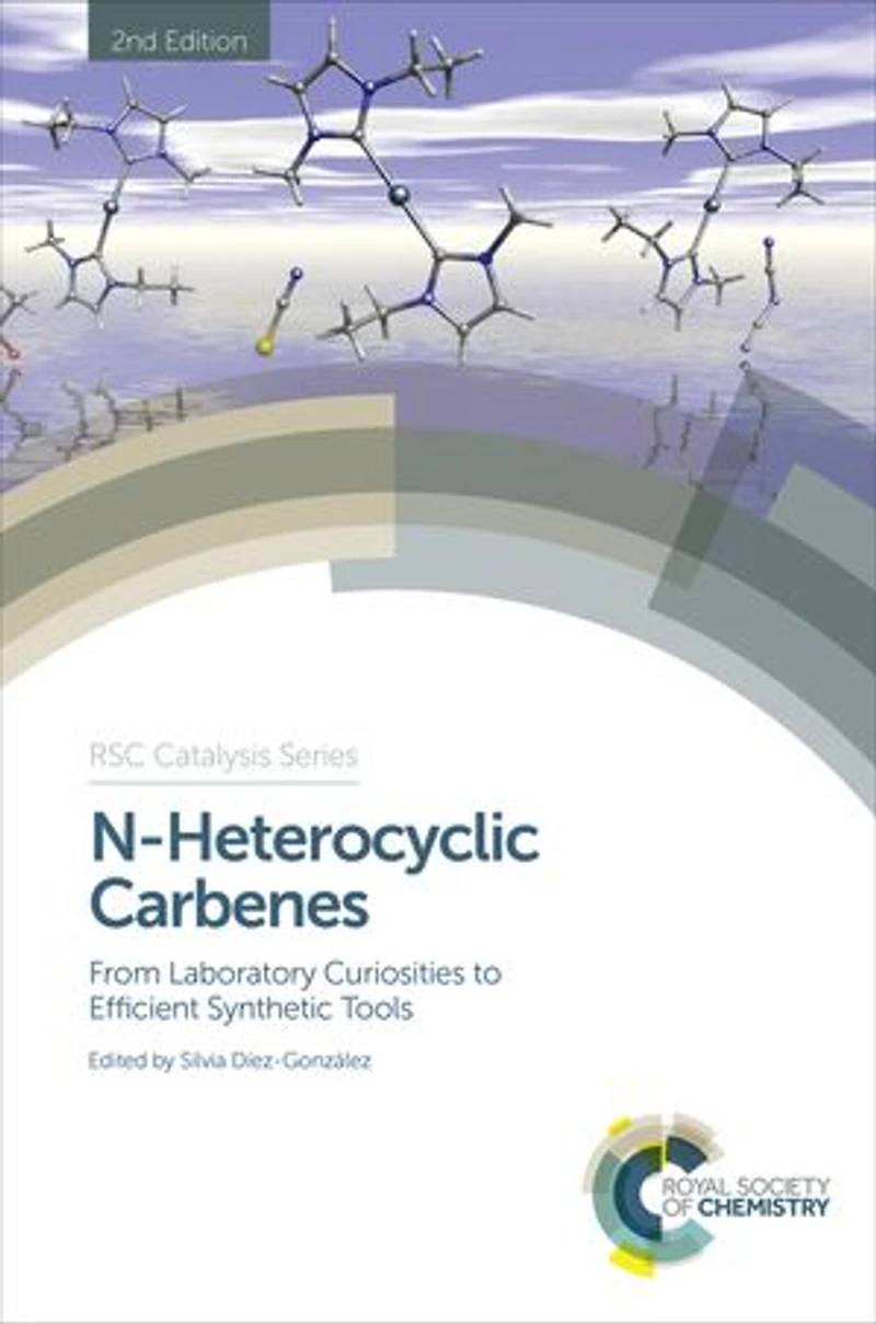 N-Heterocyclic Carbenes: From Laboratory Curiosities to Efficient Synthetic Tools