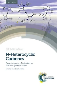 N-Heterocyclic Carbenes: From Laboratory Curiosities to Efficient Synthetic Tools