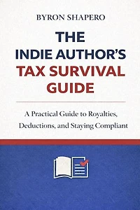 The Indie Author’s Tax Survival Guide: A Practical Guide to U.S. Taxes for Self-Publishing Authors and Indie Author Businesses