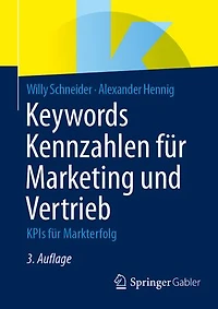 Keywords Kennzahlen fur Marketing und Vertrieb: KPIs Markterfolg