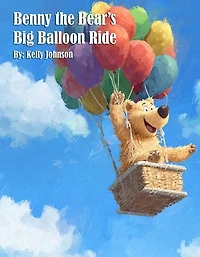 Benny the Bear's Big Balloon Ride
