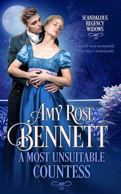A Most Unsuitable Countess