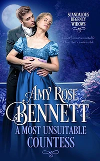 A Most Unsuitable Countess