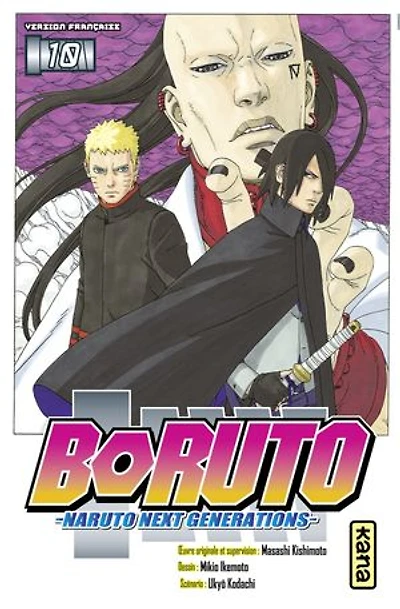 Boruto : Naruto next generations, Vol. 10