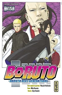 Boruto : Naruto next generations, Vol. 10