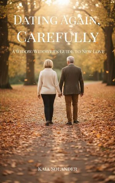 Dating Again, Carefully: A Widow/Widower's Guide to New Love