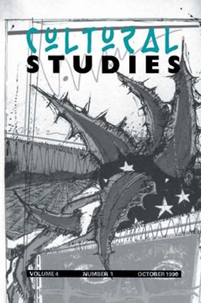 Cultural Studies: Volume 4, Issue 3