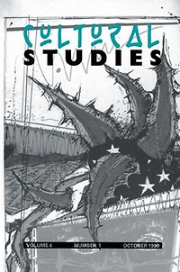 Cultural Studies: Volume 4, Issue 3