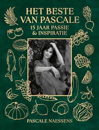 Het beste van Pascale: 15 jaar passie en inspiratie