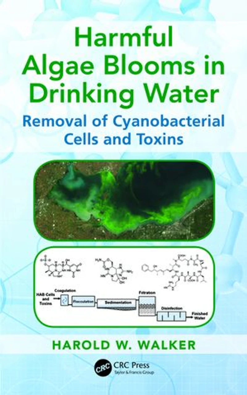 Harmful Algae Blooms Drinking Water: Removal of Cyanobacterial Cells and Toxins