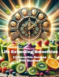 Life Extending Smoothies: 21 Smoothie Recipes with Bonuses