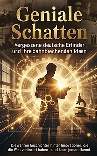 Geniale Schatten: Vergessene deutsche Erfinder und ihre bahnbrechenden Ideen: Die wahren Geschichten hinter Innovationen, die die Welt verändert haben – und kaum jemand kennt.