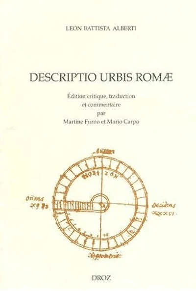 Descriptio urbis Romae