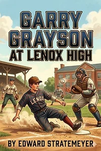 Garry Grayson at Lenox High