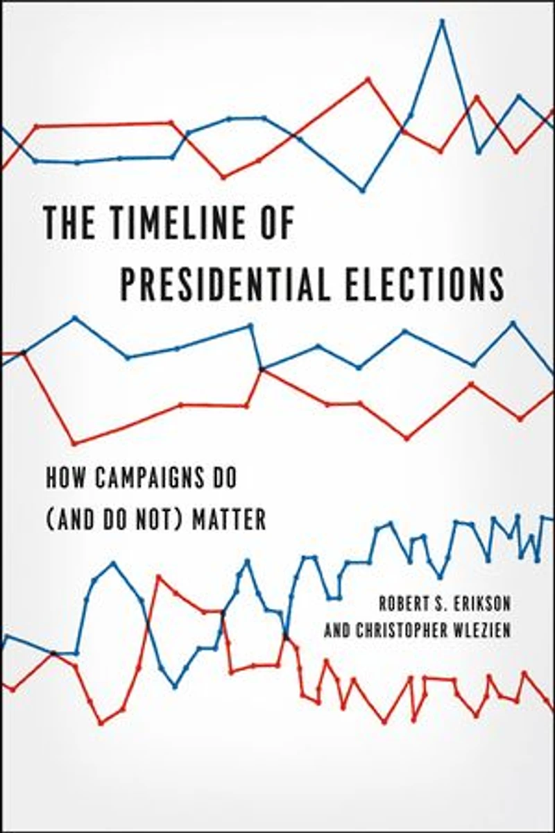 The Timeline of Presidential Elections: How Campaigns Do (and Not) Matter