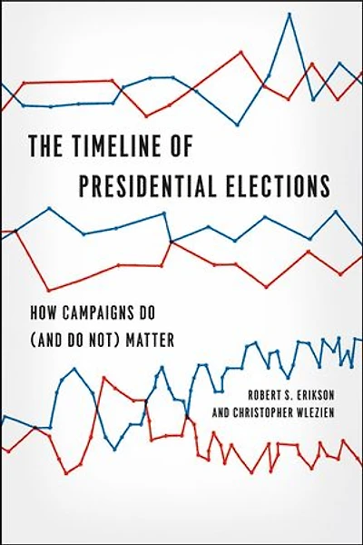 The Timeline of Presidential Elections: How Campaigns Do (and Not) Matter