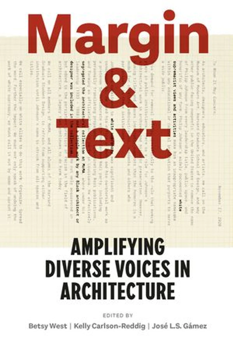 Margin and Text: Amplifying Diverse Voices Architecture