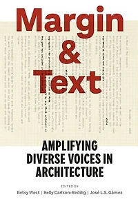 Margin and Text: Amplifying Diverse Voices Architecture