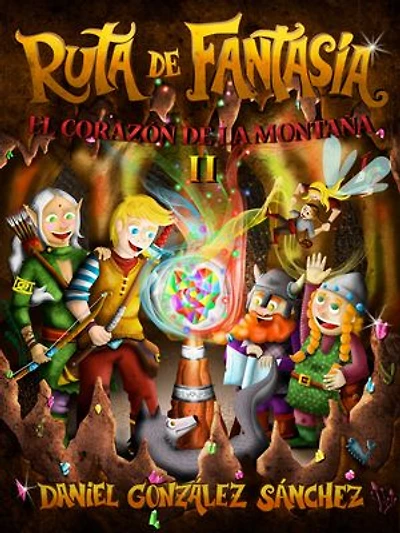 Ruta de Fantasía: El Corazón de la Montaña