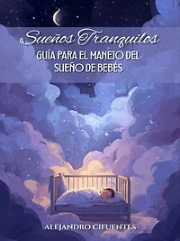 Sueños Tranquilos: Guía Para El Manejo Del Sueño De Bebés