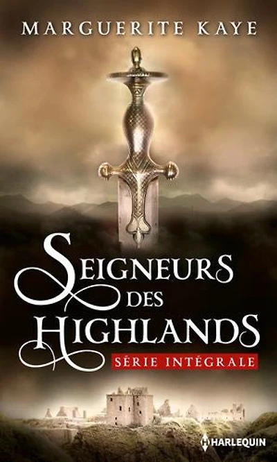 Seigneurs des Highlands : série intégrale: intégrale