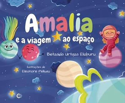 Amália e a viagem ao espaço