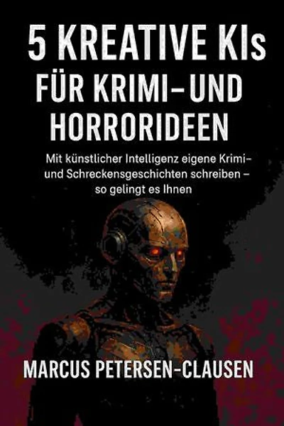 5 Kreative KIs für Krimi- und Horrorideen: Mit künstlicher Intelligenz eigene Krimi- und Schreckensgeschichten schreiben – so gelingt es Ihnen.