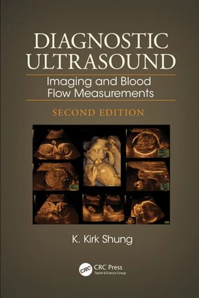 Diagnostic Ultrasound: Imaging And Blood Flow Measurements