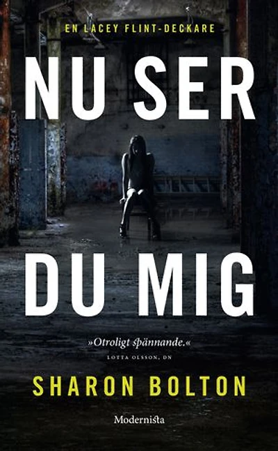Nu ser du mig (Lacey Flint del 1)