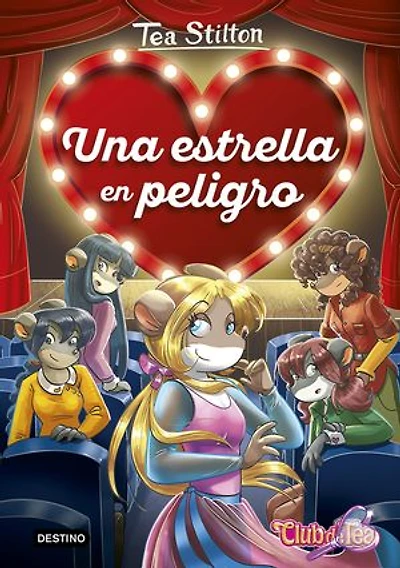 Una estrella en peligro