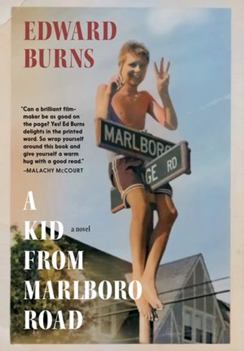 A Kid from Marlboro Road: Novel