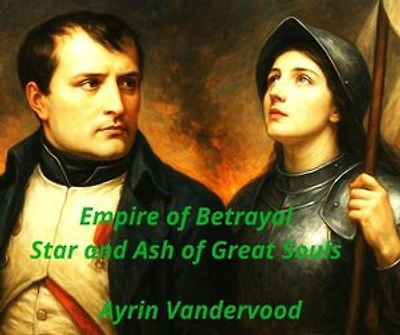 Empire of Betrayal. Star and Ash of Great Soul: Ellaina'Tae & Tai'Al-Kael