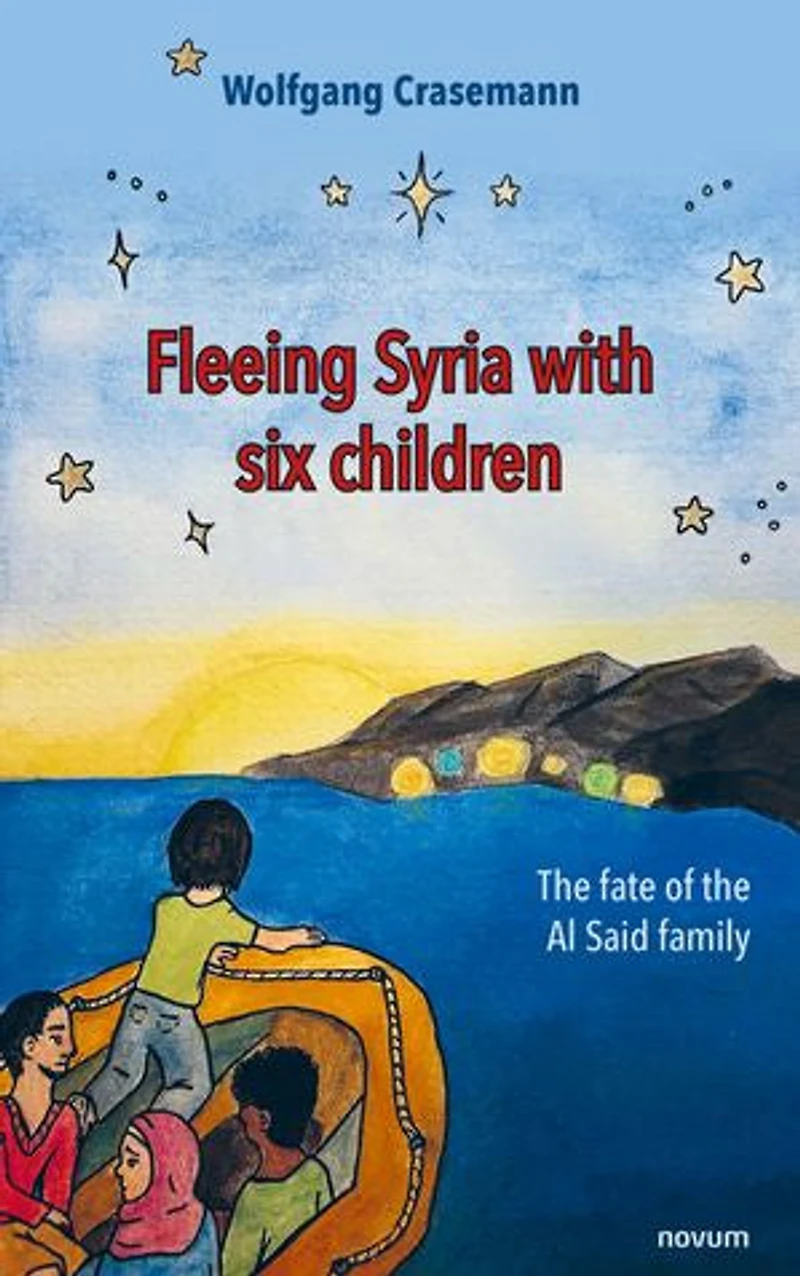 Flucht mit sechs Kindern aus Syrien: Das Schicksal der Familie Al Said