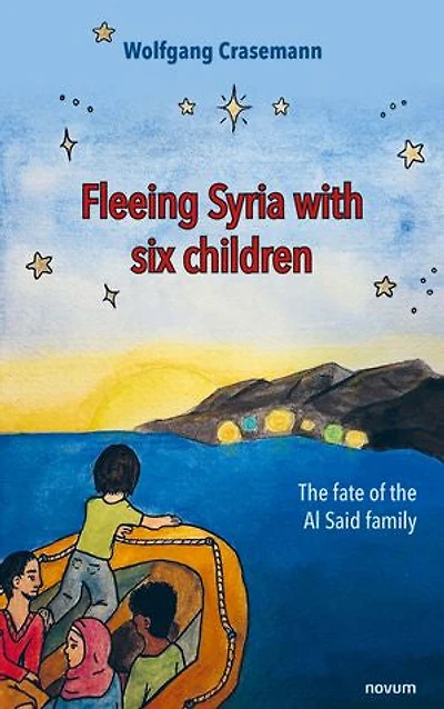 Flucht mit sechs Kindern aus Syrien: Das Schicksal der Familie Al Said