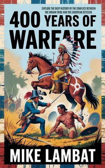 400 Years of Warfare: Explore the Deep History of the Conflict Between the Native Indian Tribe and the European Settlers