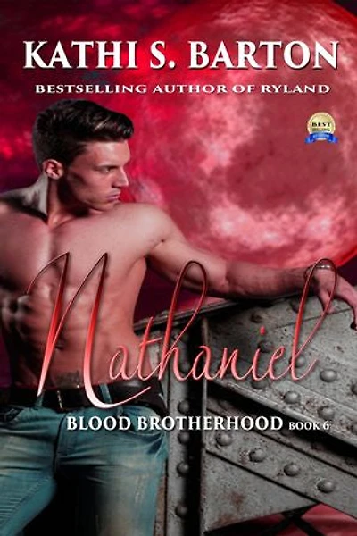 Nathaniel: Blood Brotherhood - Erotic Paranormal Dark Fantasy Romance
