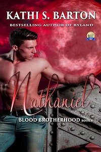 Nathaniel: Blood Brotherhood - Erotic Paranormal Dark Fantasy Romance