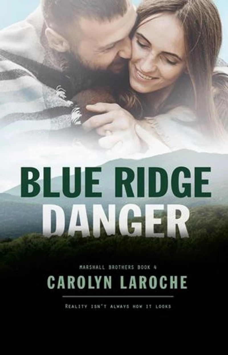 Blue Ridge Danger: Marshall Brothers, #4