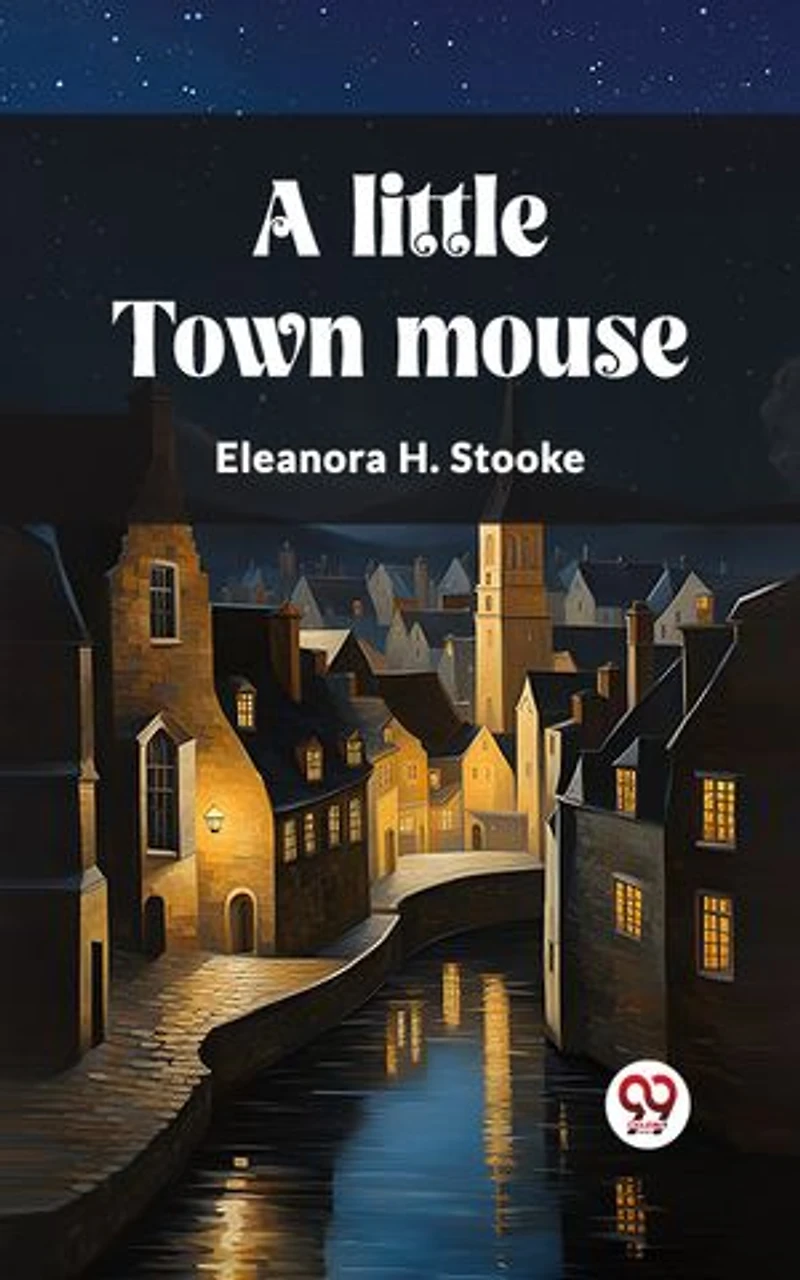 A little town mouse