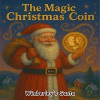 The Magic Christmas Coin: A Heartwarming Holiday Adventure for Kids Ages 3-9 | Santa's Magical Adventures Series