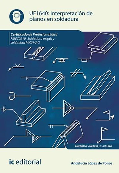 Interpretación de planos en soldadura. FMEC0210