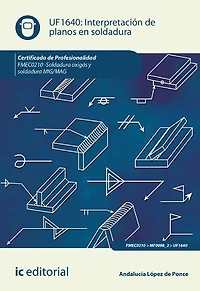 Interpretación de planos en soldadura. FMEC0210