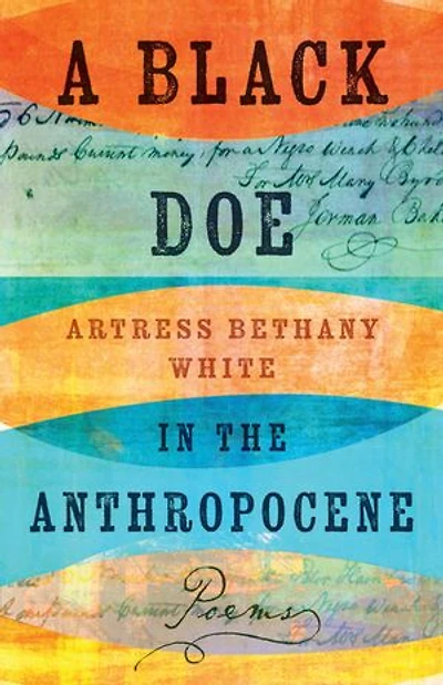 A Black Doe the Anthropocene: Poems