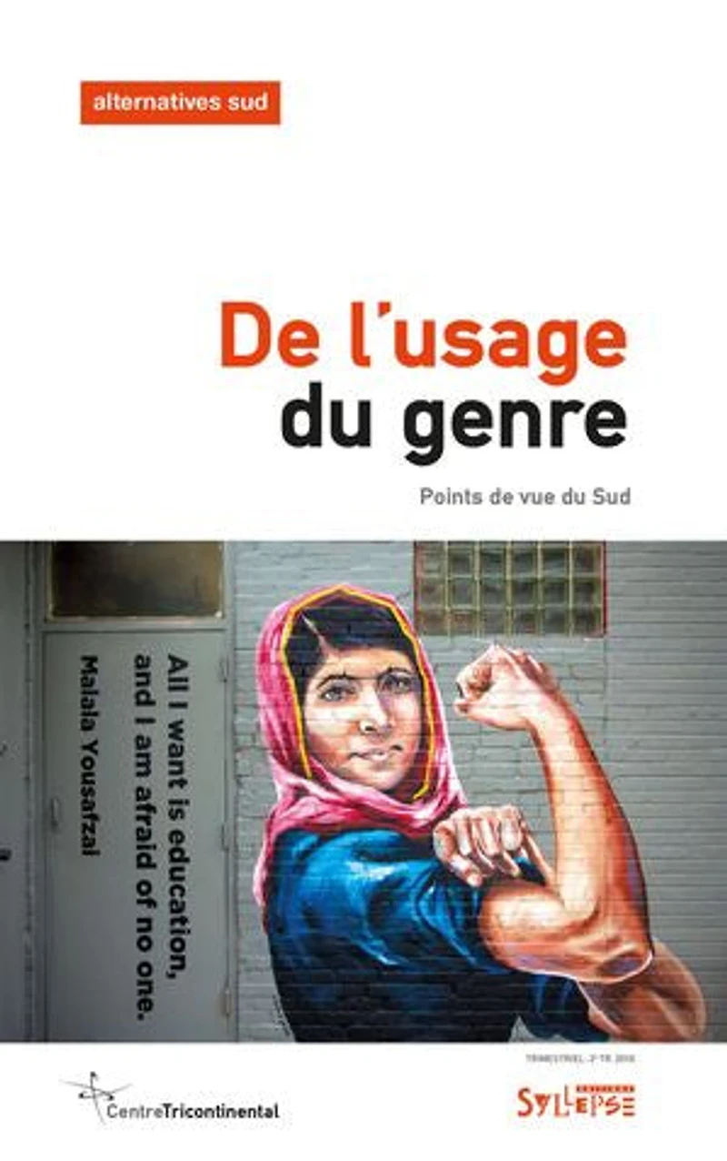 Alternatives Sud, n°2 (2018). de l'usage du genre : points vue Sud: Sud
