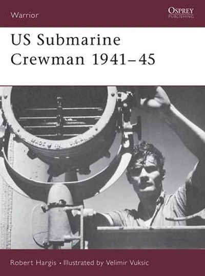 US Submarine Crewman 1941–45