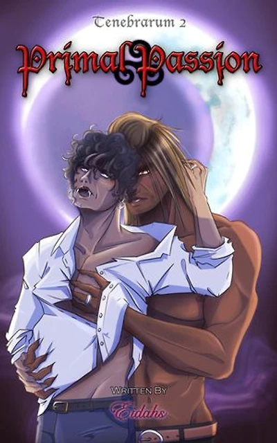 Primal Passion: A Vampire-Werewolf LGBTQ Dark Romance