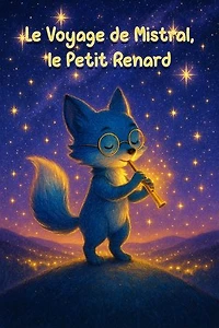 Le Voyage de Mistral, le petit renard