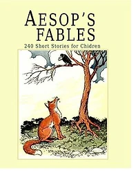 Aesop's Fables: 240 Short Stories for Children (Illustrated): 240