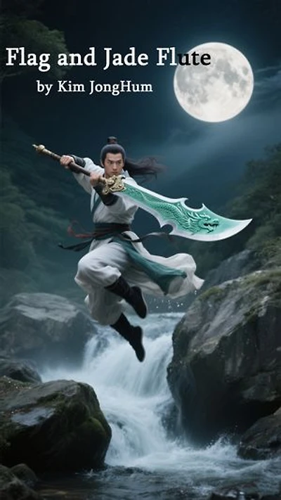 Flag and Jade Flute: Chinese martial arts novels